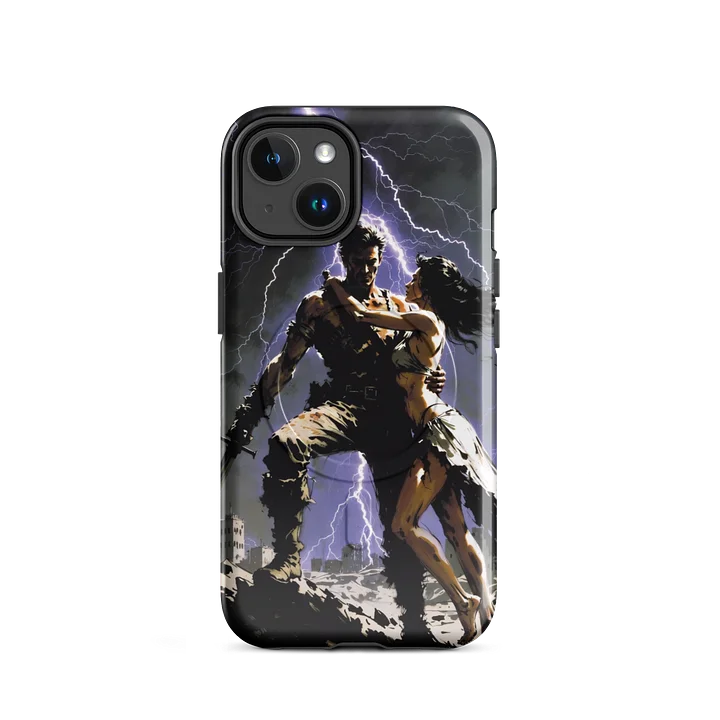 iPhone Rugged Magsafe Case: Blood and Thunder product image (9)