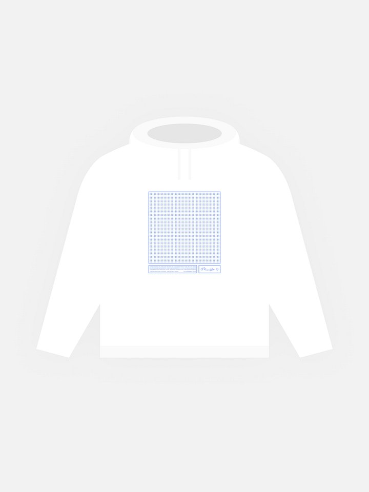 MUYILLION LIMITED EDITION HOODIE product image (1)