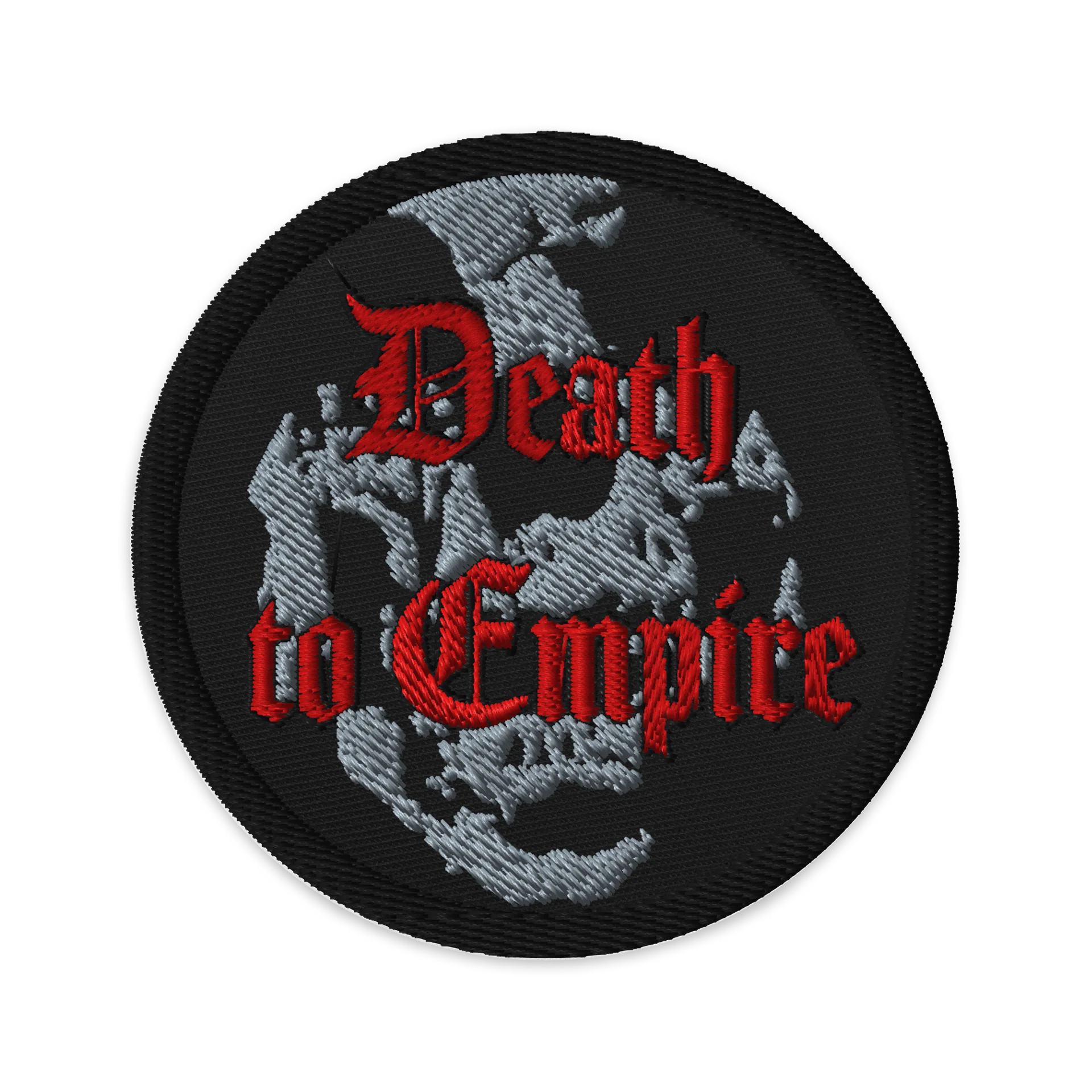 DTE Patch product image (1)