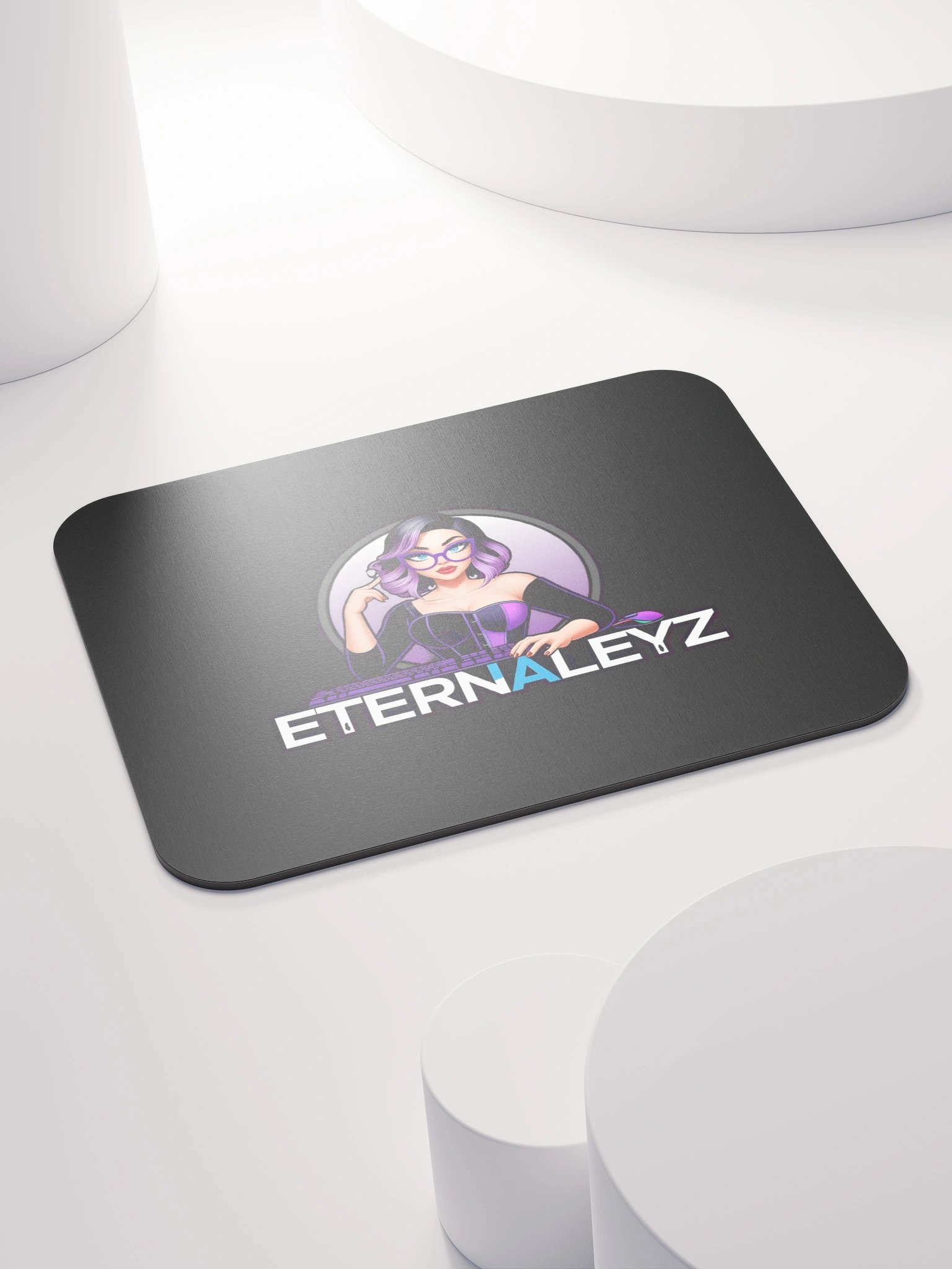 EternalEyz Classic Mouse Pad product image (4)