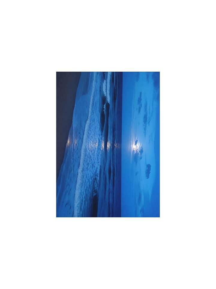 Indigo Tide - Print product image (1)