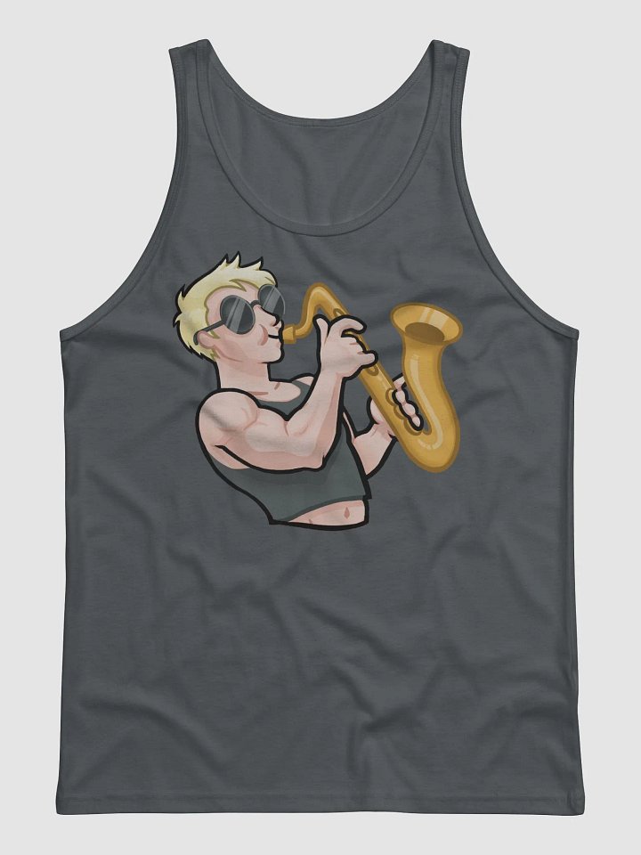 Sexy Sax Tank Top product image (4)