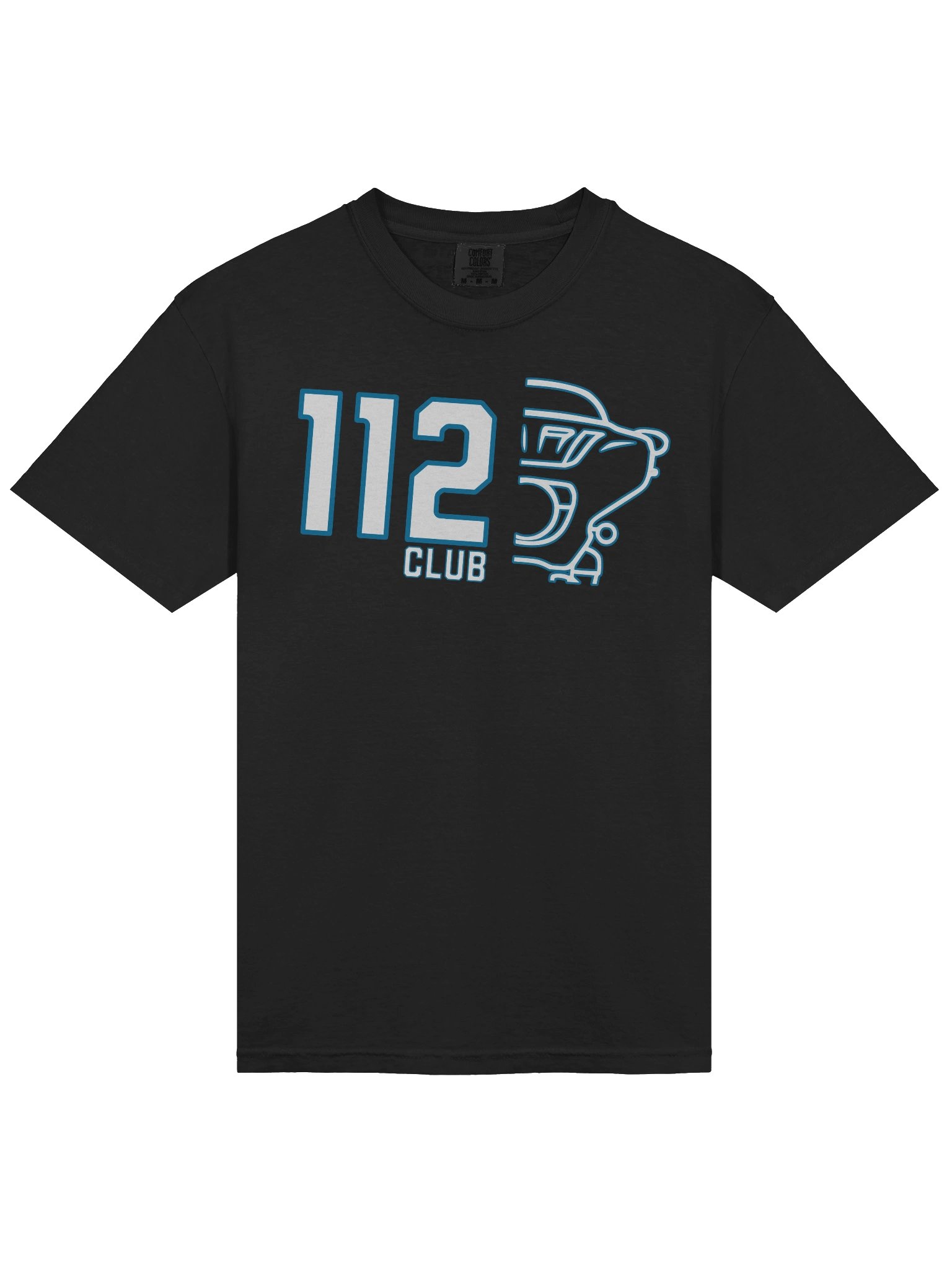 Throttle & Iron “112 Club” Tee — Chieftain PowerPlus Edition product image (3)