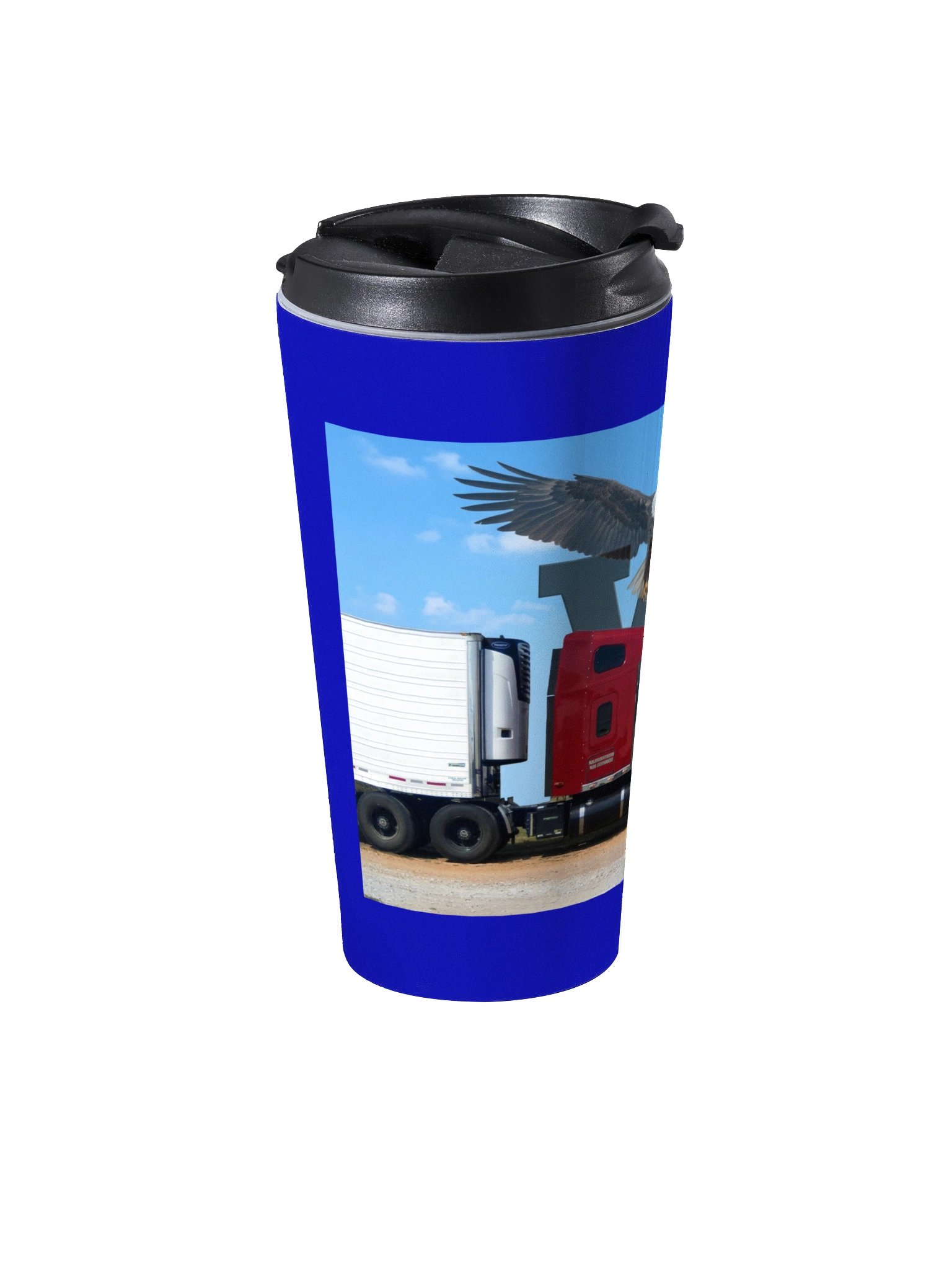 the W and the eagle product image (2)