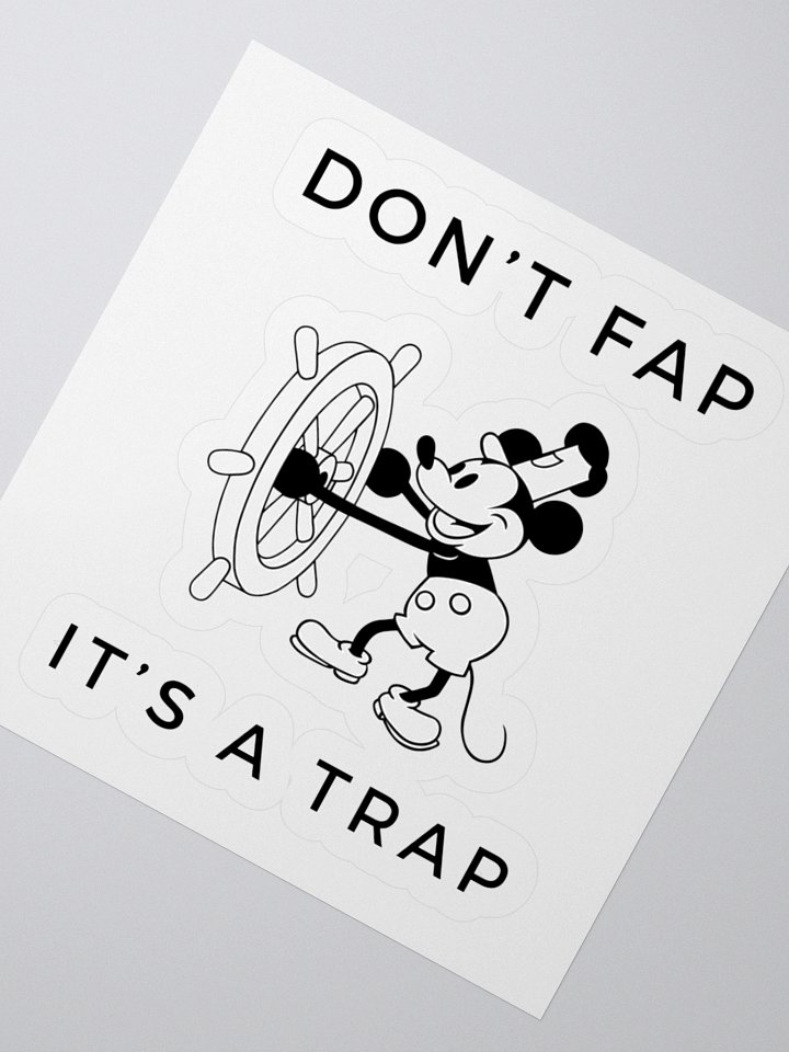 Willie Sticker - Super Legal product image (5)