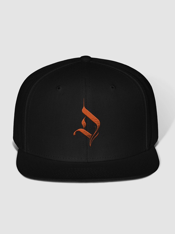 Big D Cap Desert Orange product image (1)