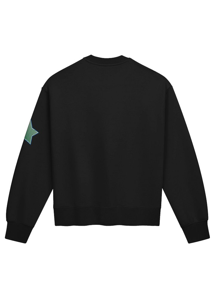 ANGELIC BOYZ "ABZ" HEAVYWEIGHT CREWNECK product image (4)
