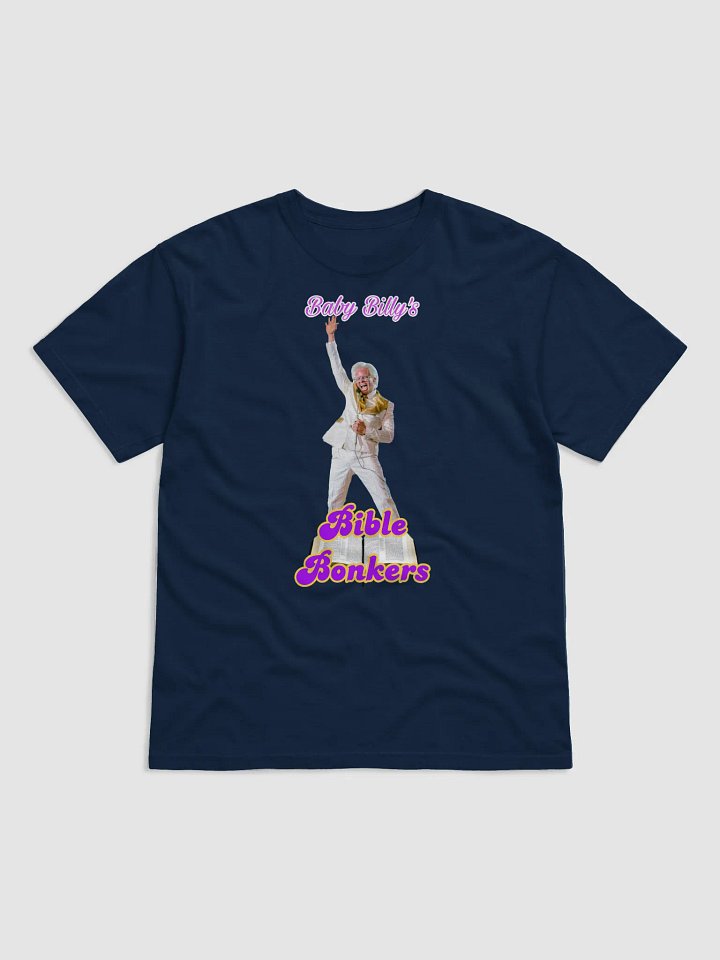 Bible Bonkers Tee product image (4)