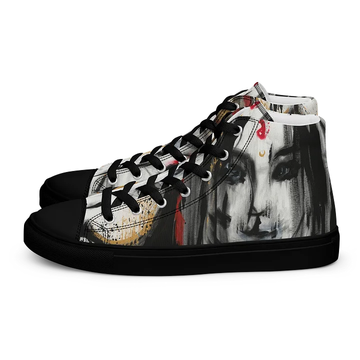 Anarchy Men's High Tops product image (1)