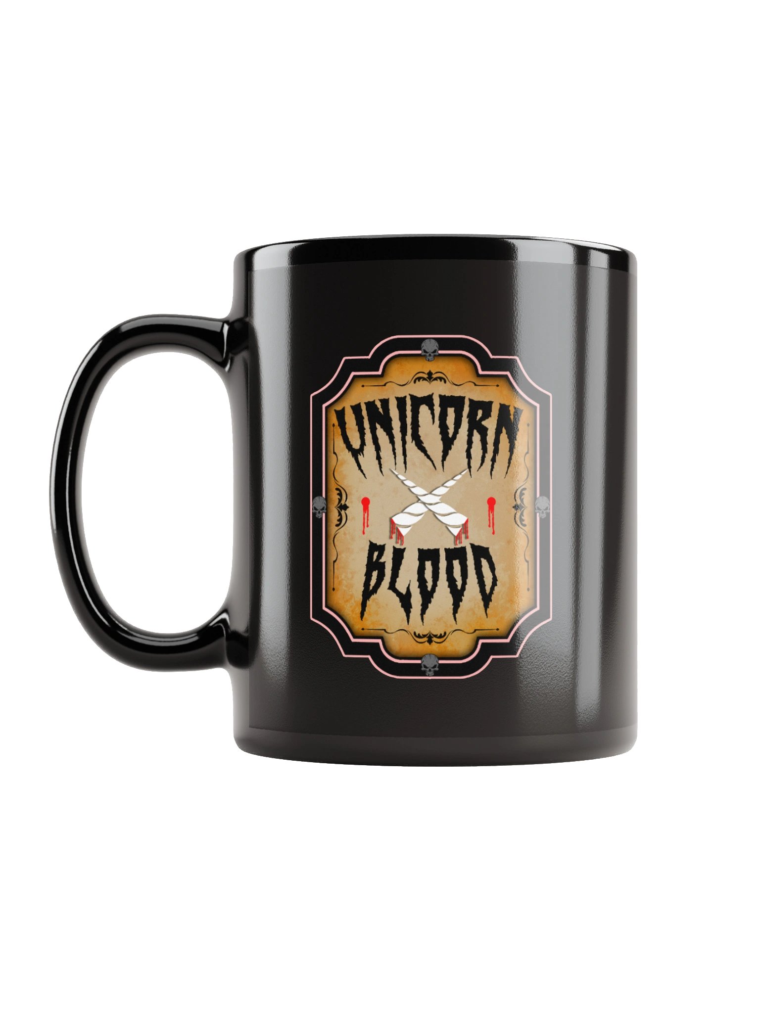 POTIONS OF WITCHERY 11 (UNICORN BLOOD) product image (11)