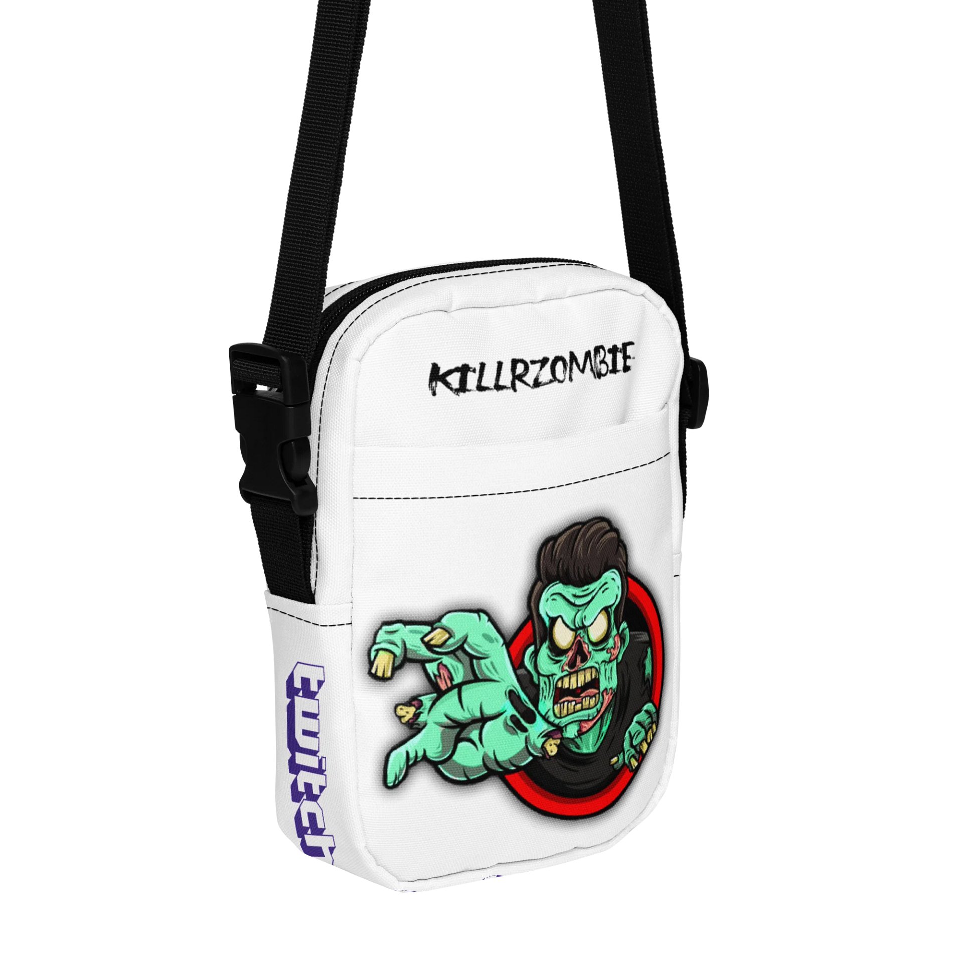 Menacing Zombie All-Over Utility Bag product image (1)