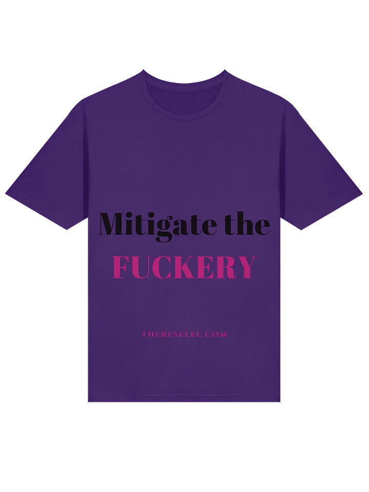 Mitigate the Fuckery product image (2)