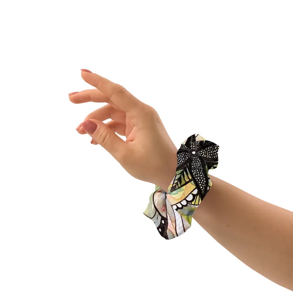 Ethereal Color Scrunchie product image (8)