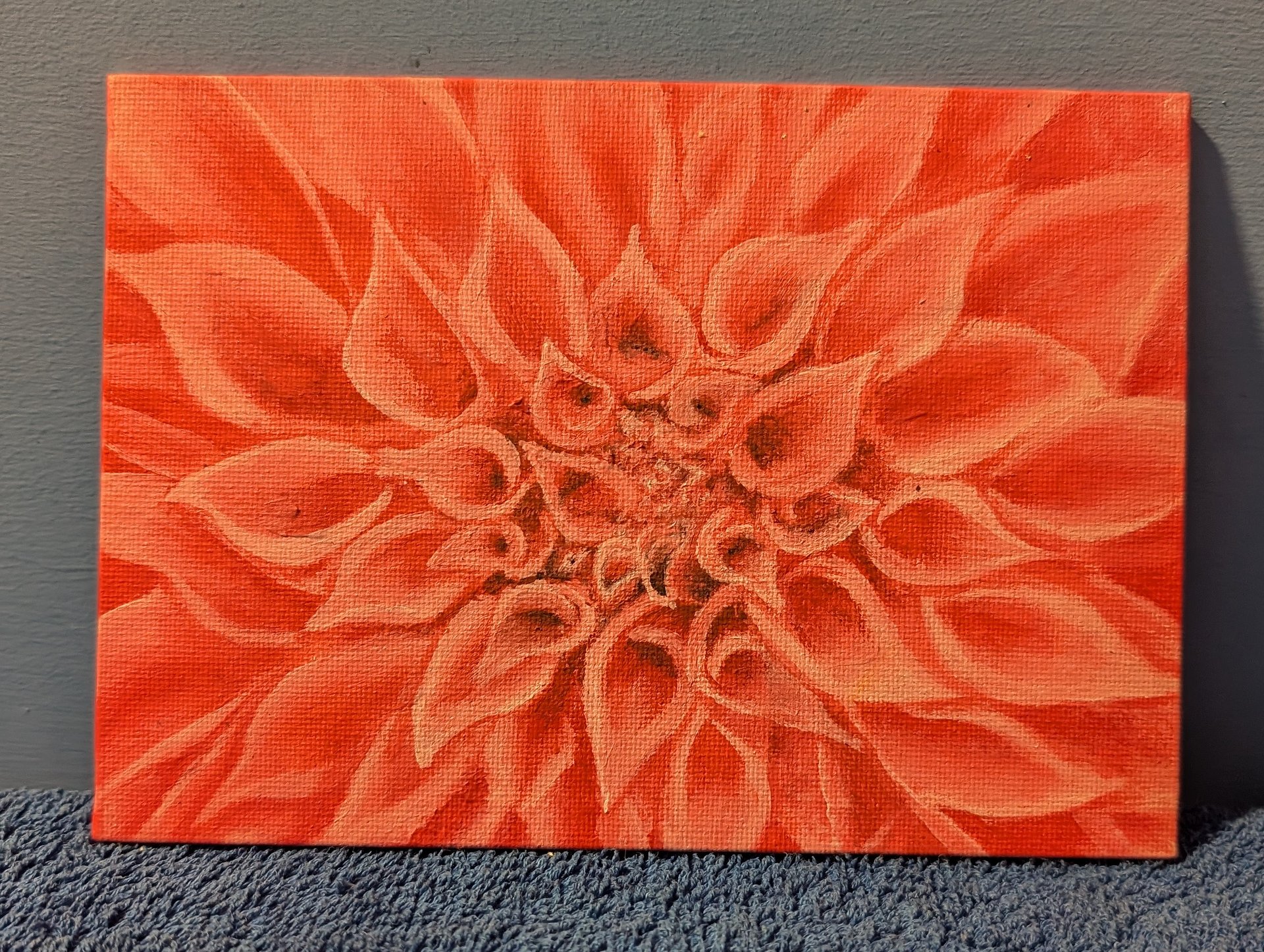 Pink Dahlia product image (1)