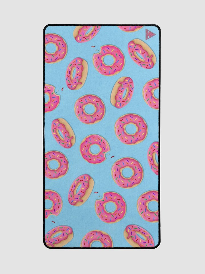 Donut Desk Mat product image (2)