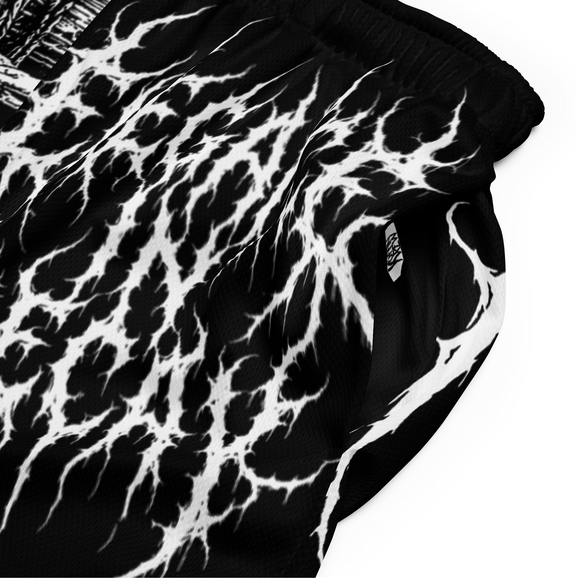 Elegance In Decay Shorts product image (3)