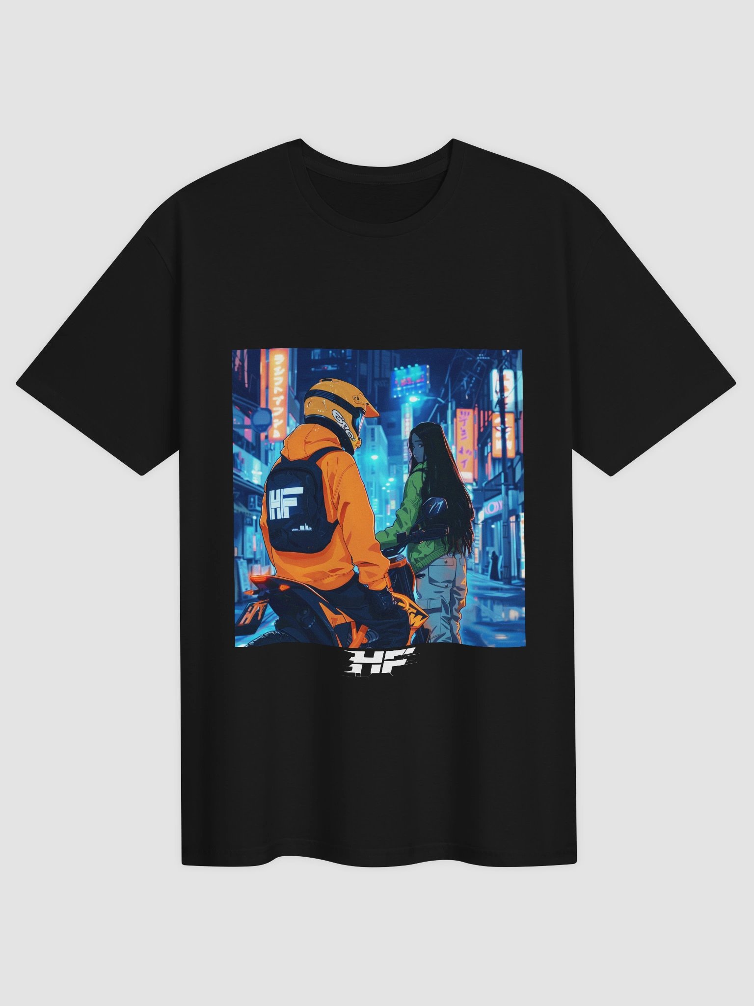 HF Cyber Tee (30x Entries) product image (1)