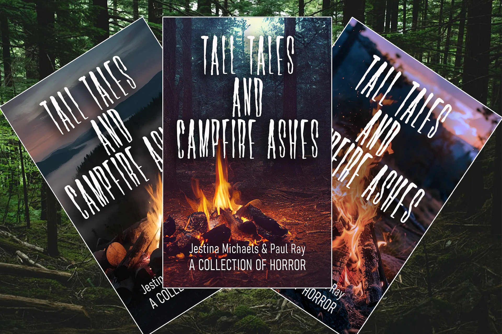 Tall Tales And Campfire Ashes Bundle product image (1)