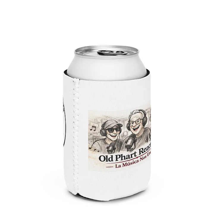 OPR - La Musica Nos Une - Can Cooler product image (2)