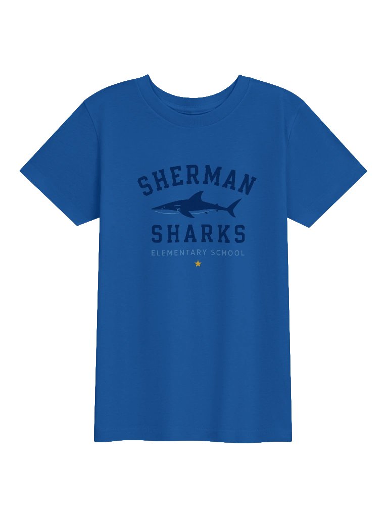 Kids Shark Tee product image (1)