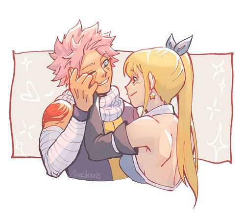 Idc, im popping bottles over the “more than friends” thing
------
{ #nalu #natsudragneel #lucyheartfilia #fairytail #natsuxlu...