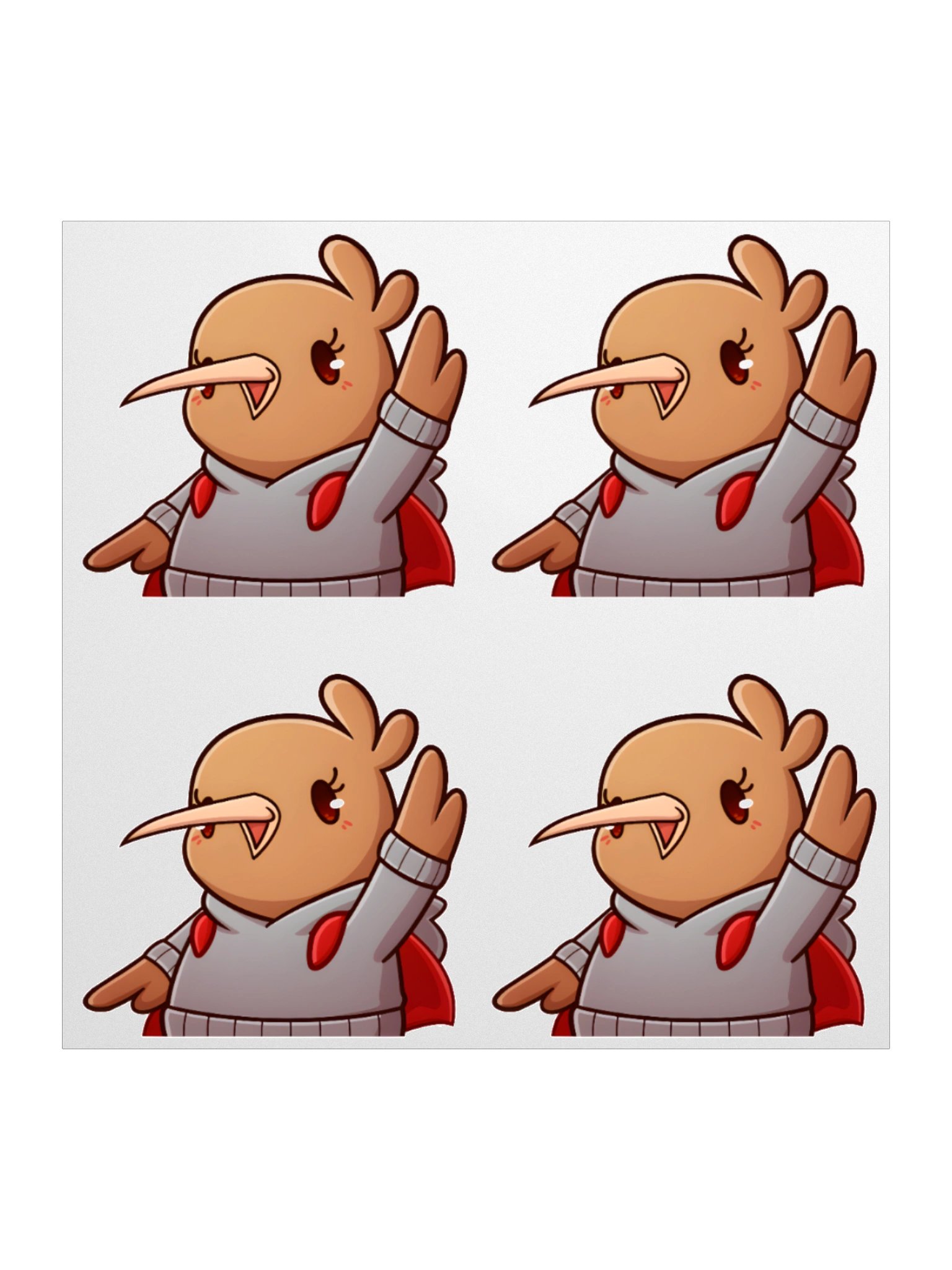 KomfyHi - Stickers product image (1)