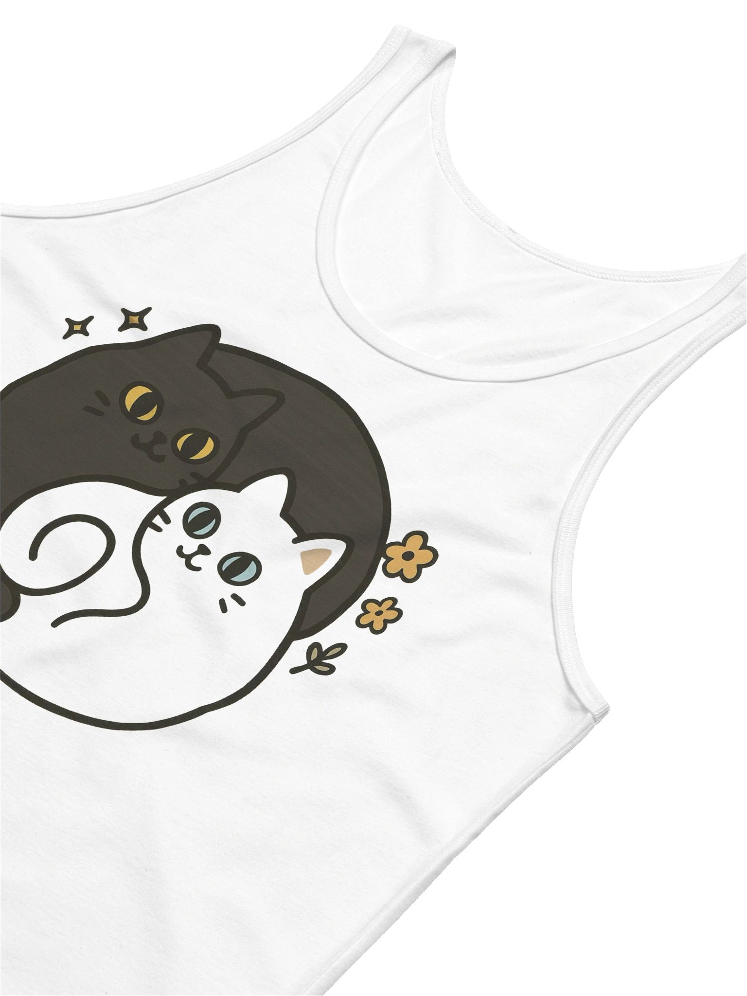 YIN AND YANG TANK TOP product image (3)