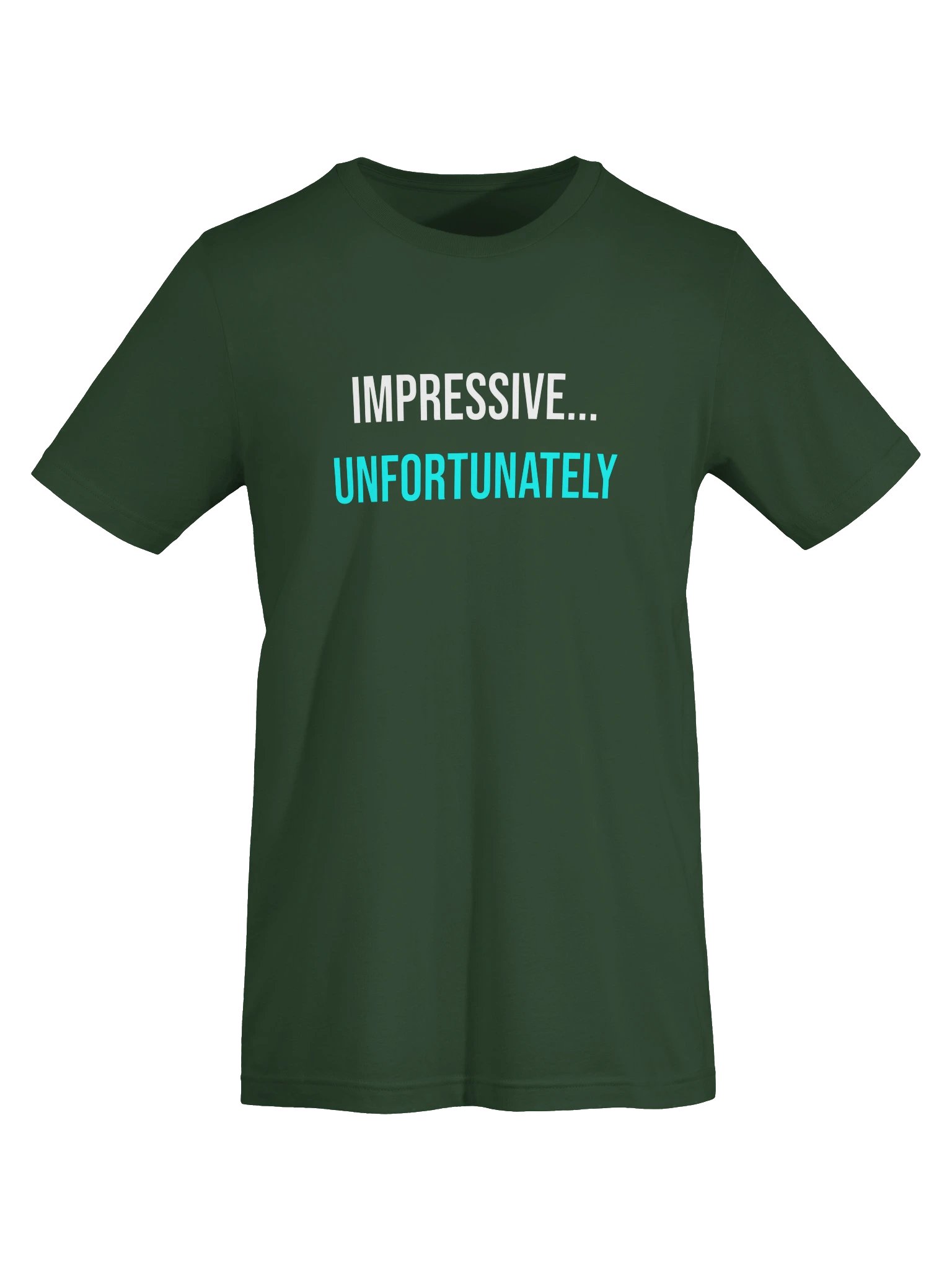 Impressive... Unfortunately. Premium Tee product image (35)