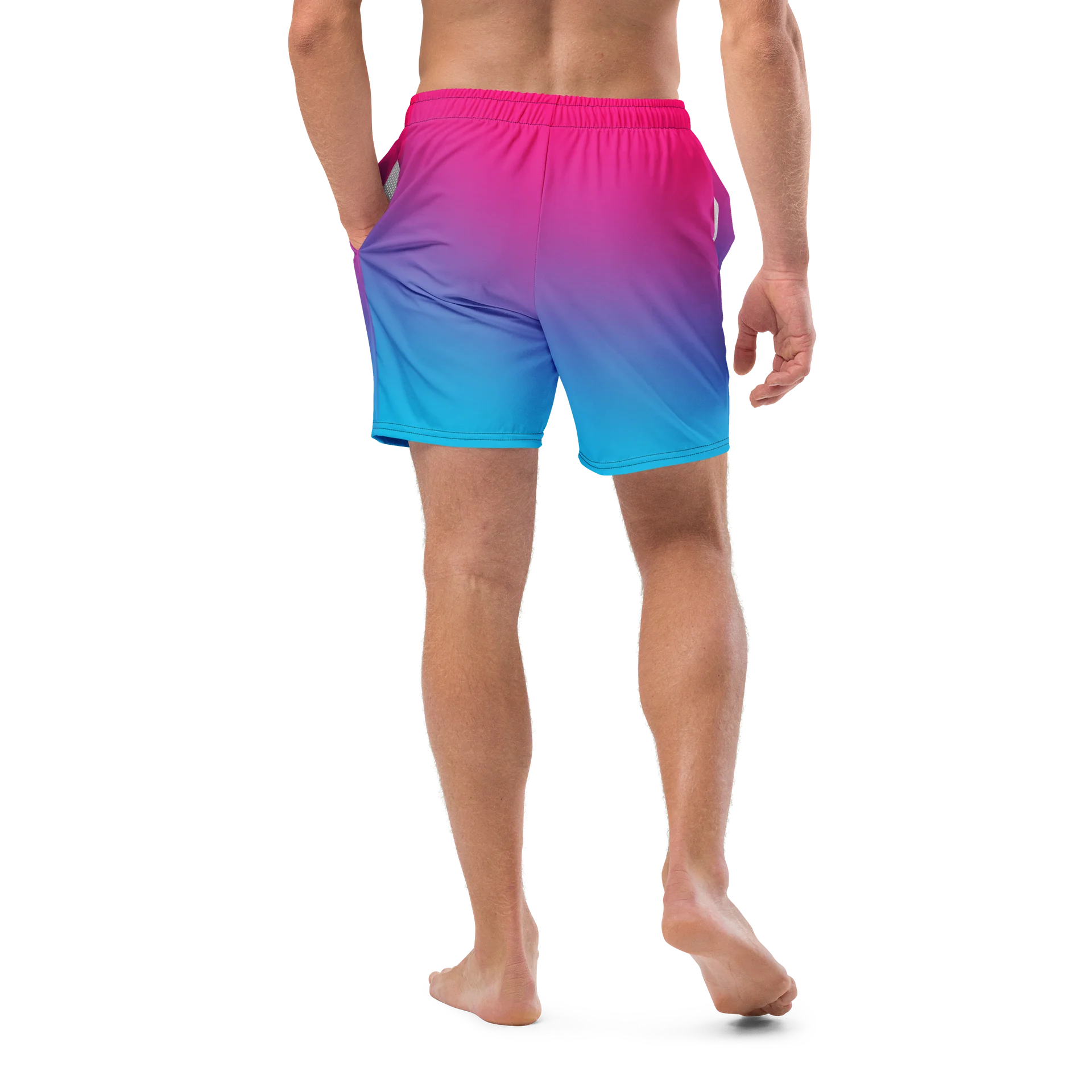 Surf Crew Shark attack Swim Trunks product image (10)
