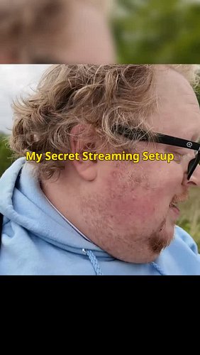 How I Stream IRL from Anywhere #IRLstreaming #techsetup #streamerlife #neighborhoodofmusic #ClipGPT #streamladder