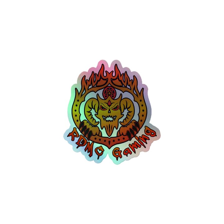 RDMC Gaming Stickers product image (1)