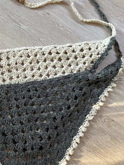 Crochet Bandana Pattern product image (5)