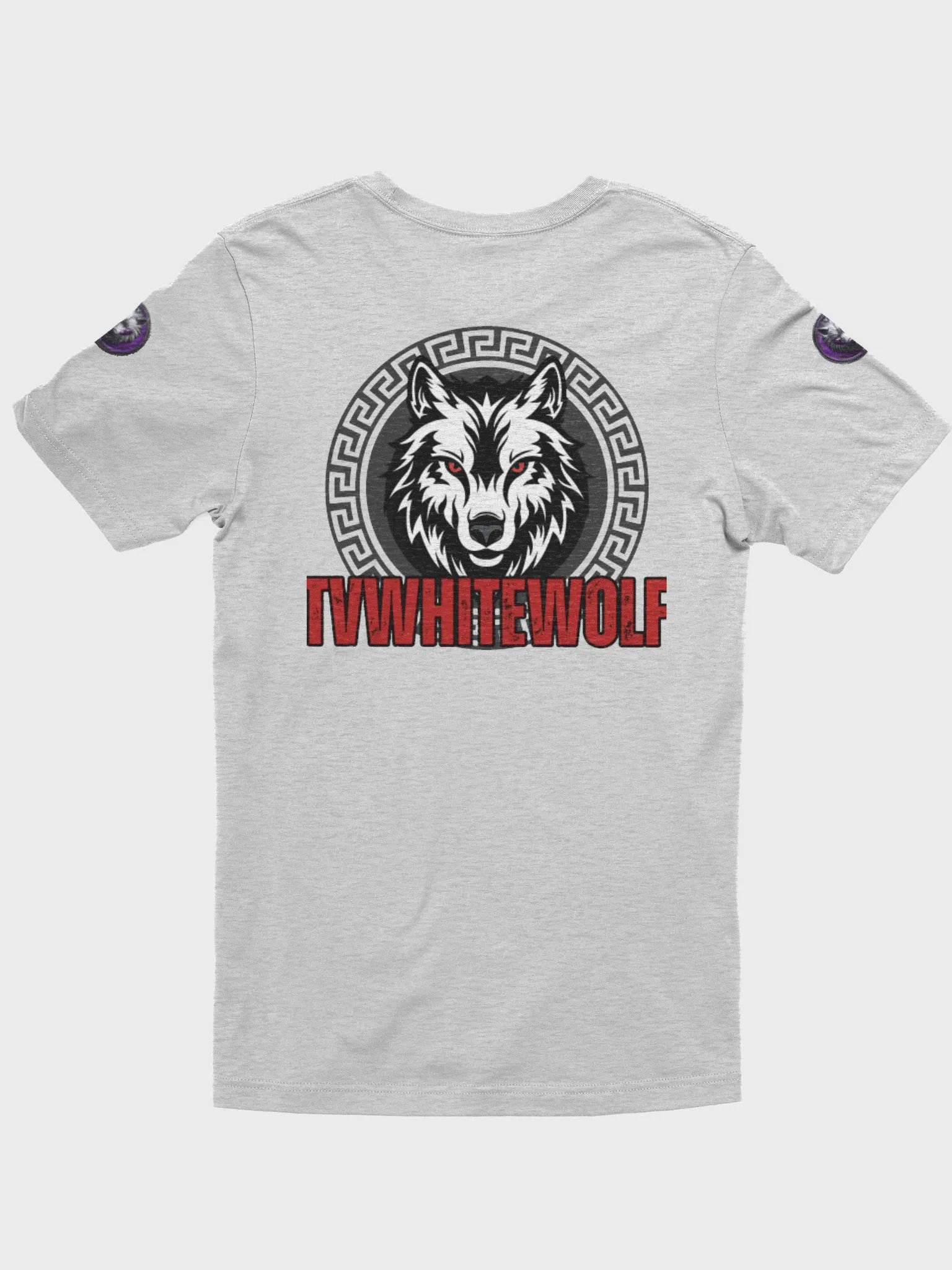 wolf t-shirt product image (22)