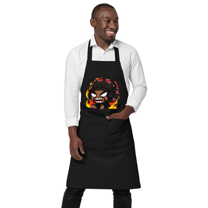 Knowbody Cooks Apron product image (1)