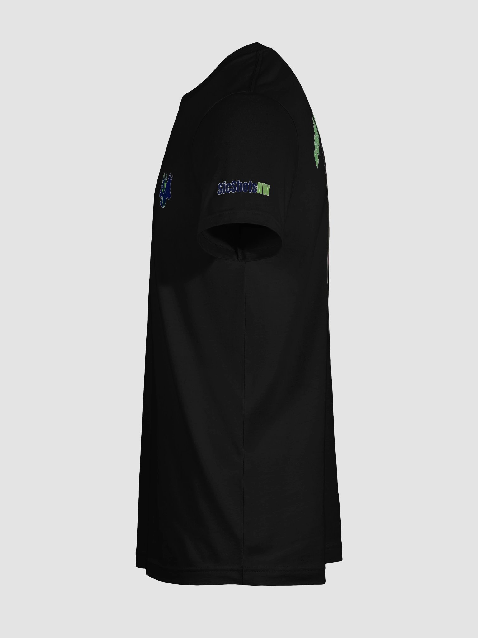 Woof Woof Pass V2 T-shirt product image (11)