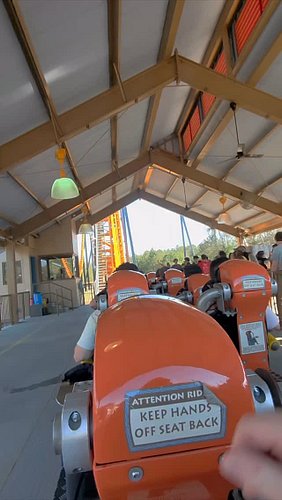 Pantherian at Kings Dominion >> Back Row >> Full POV - Doswell, VA

Check out my full Kings Dominion Opening Day 2026 video a...