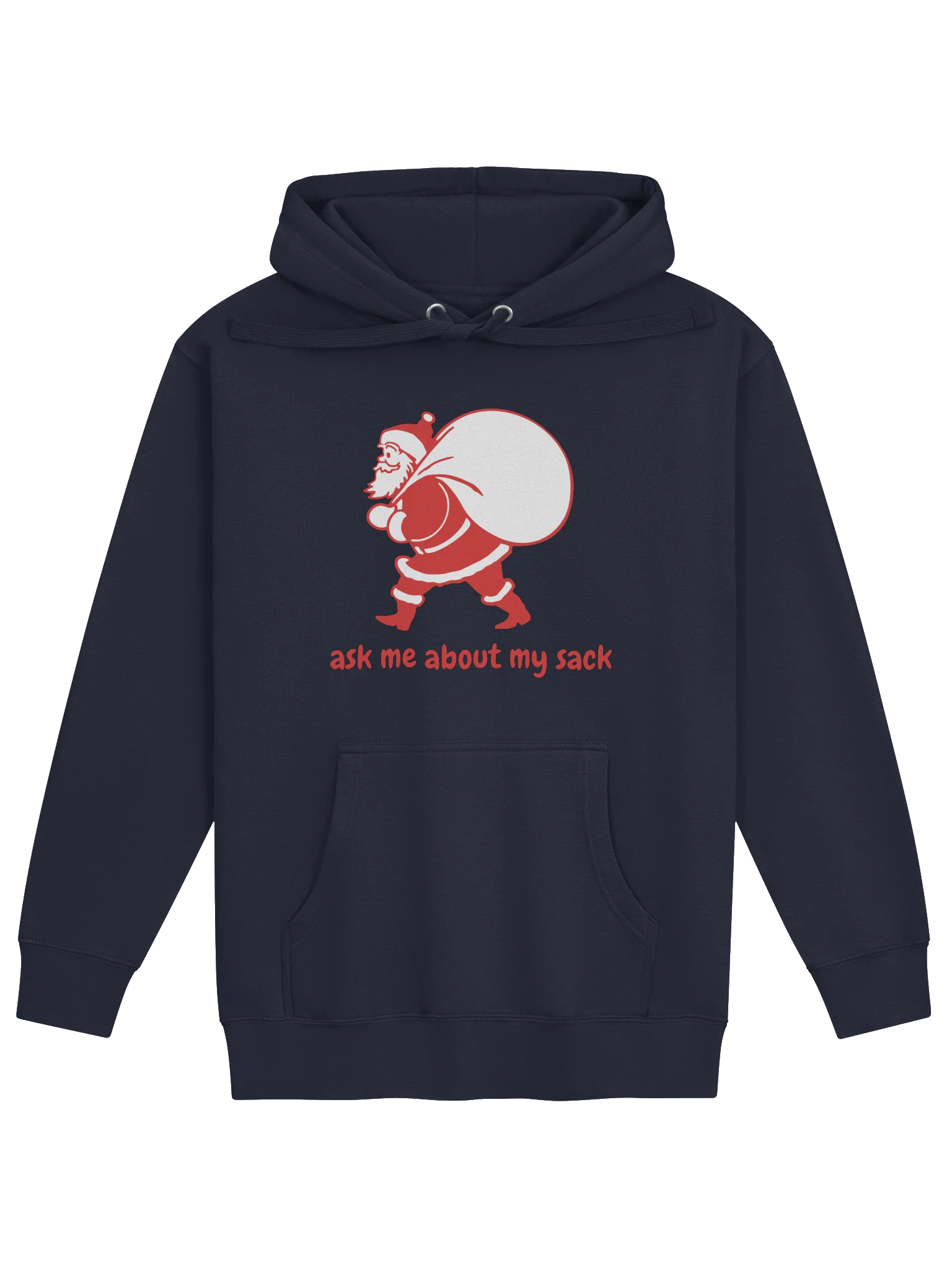 Ask Me About My Sack / Hoodie product image (2)
