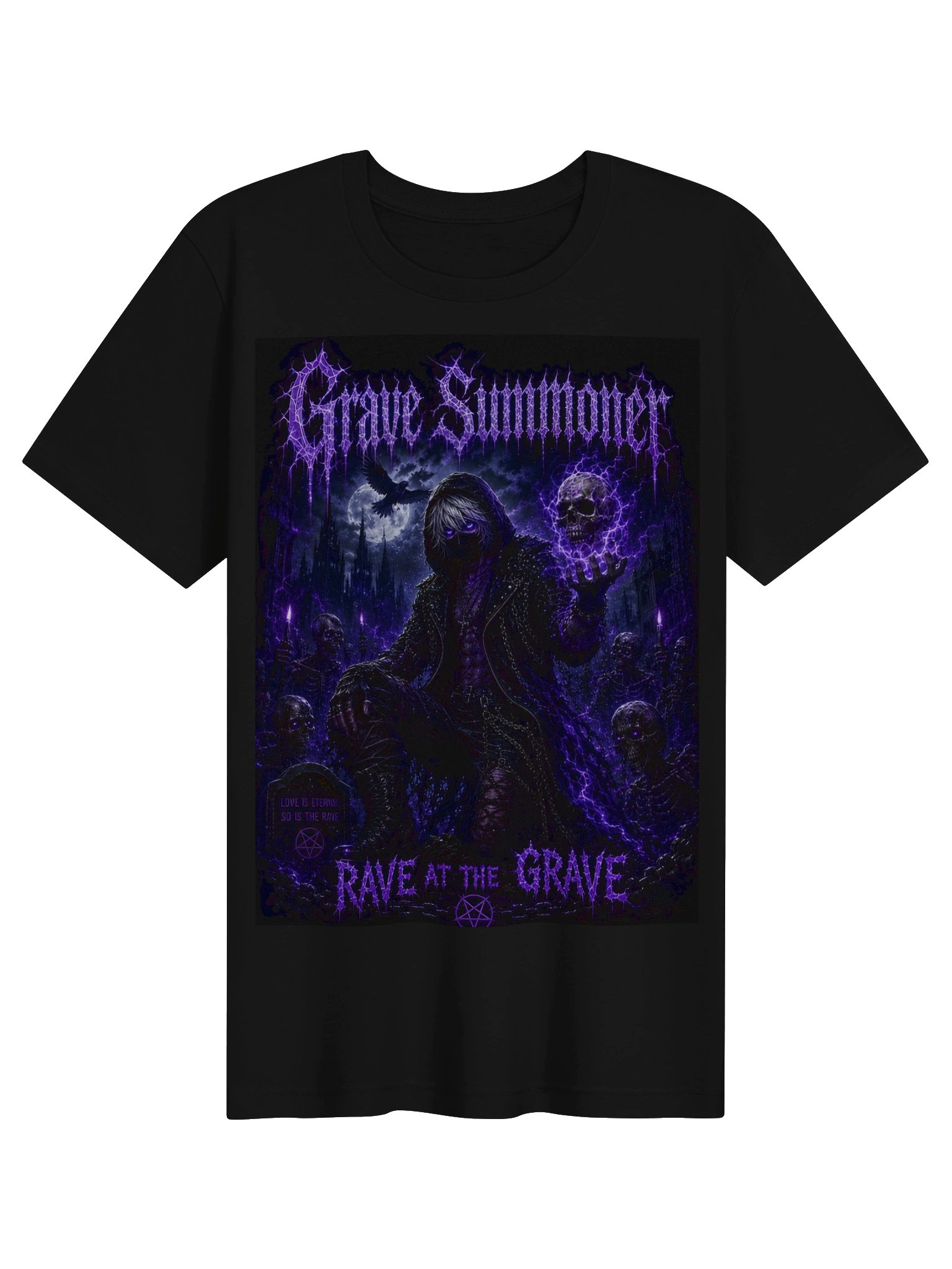 Rave at the Grave product image (5)