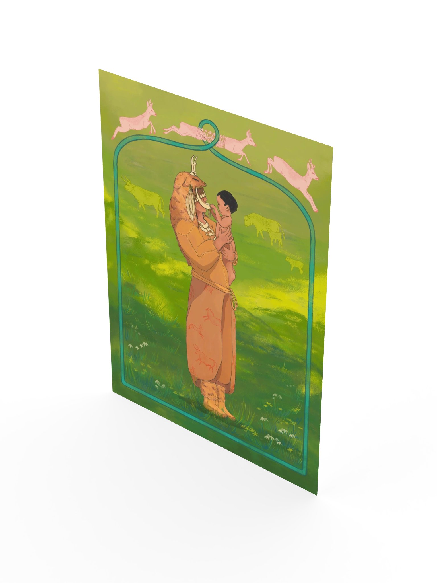 Bad Durrenburg Shaman product image (3)