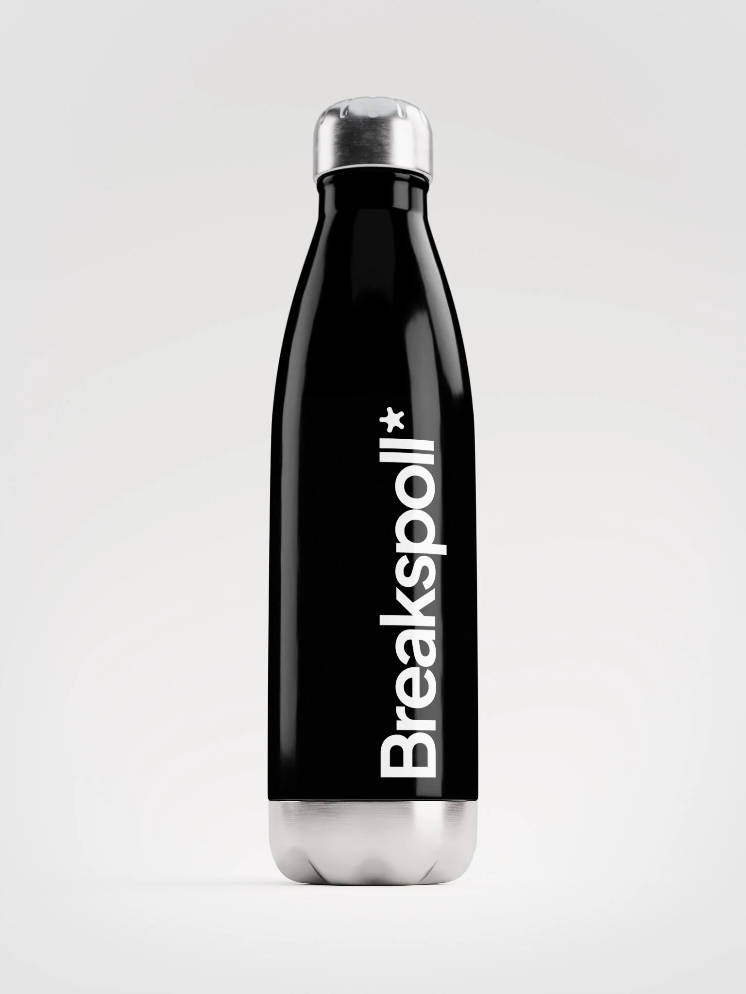 Breakspoll 2026 Stainless Steel 500ml Water Bottle product image (1)