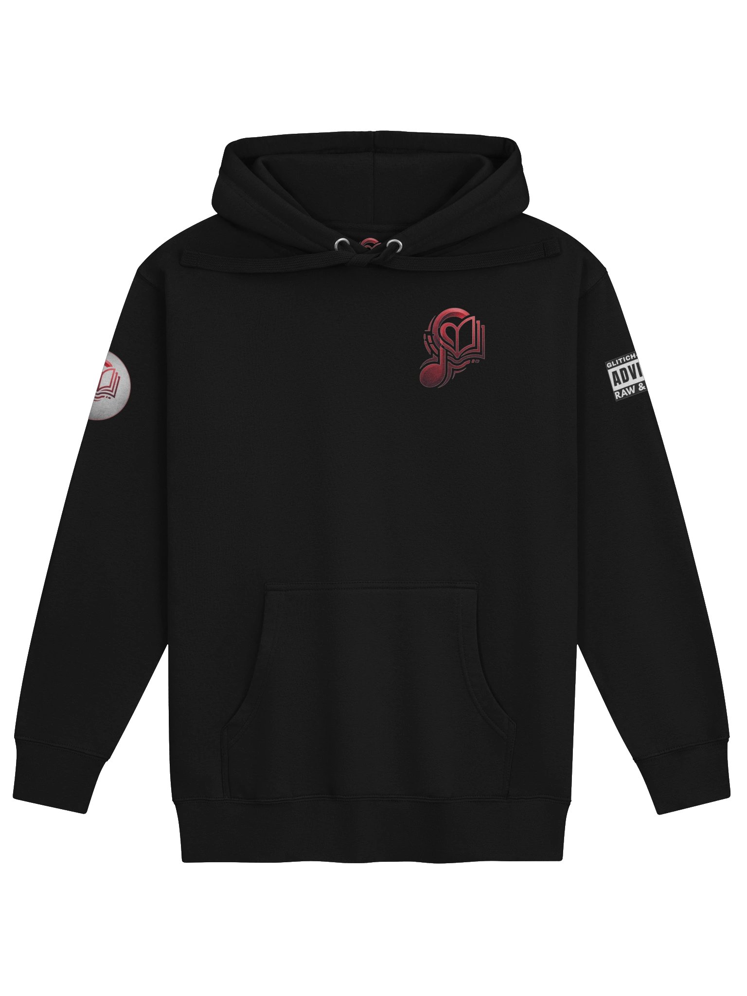 Official "JukeBrio" Hoodie (Premium) product image (9)
