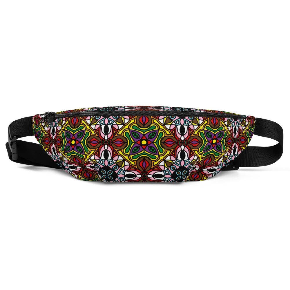 Progress Pride Abstract Fanny Pack product image (7)