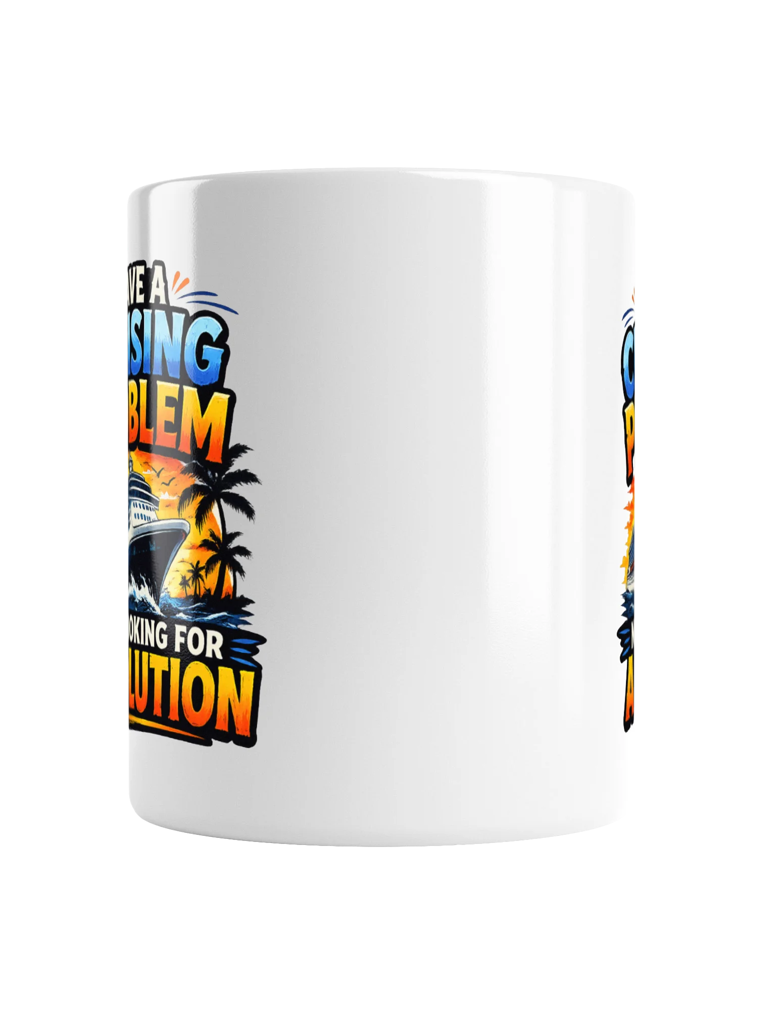 Cruising Problem Mug product image (2)