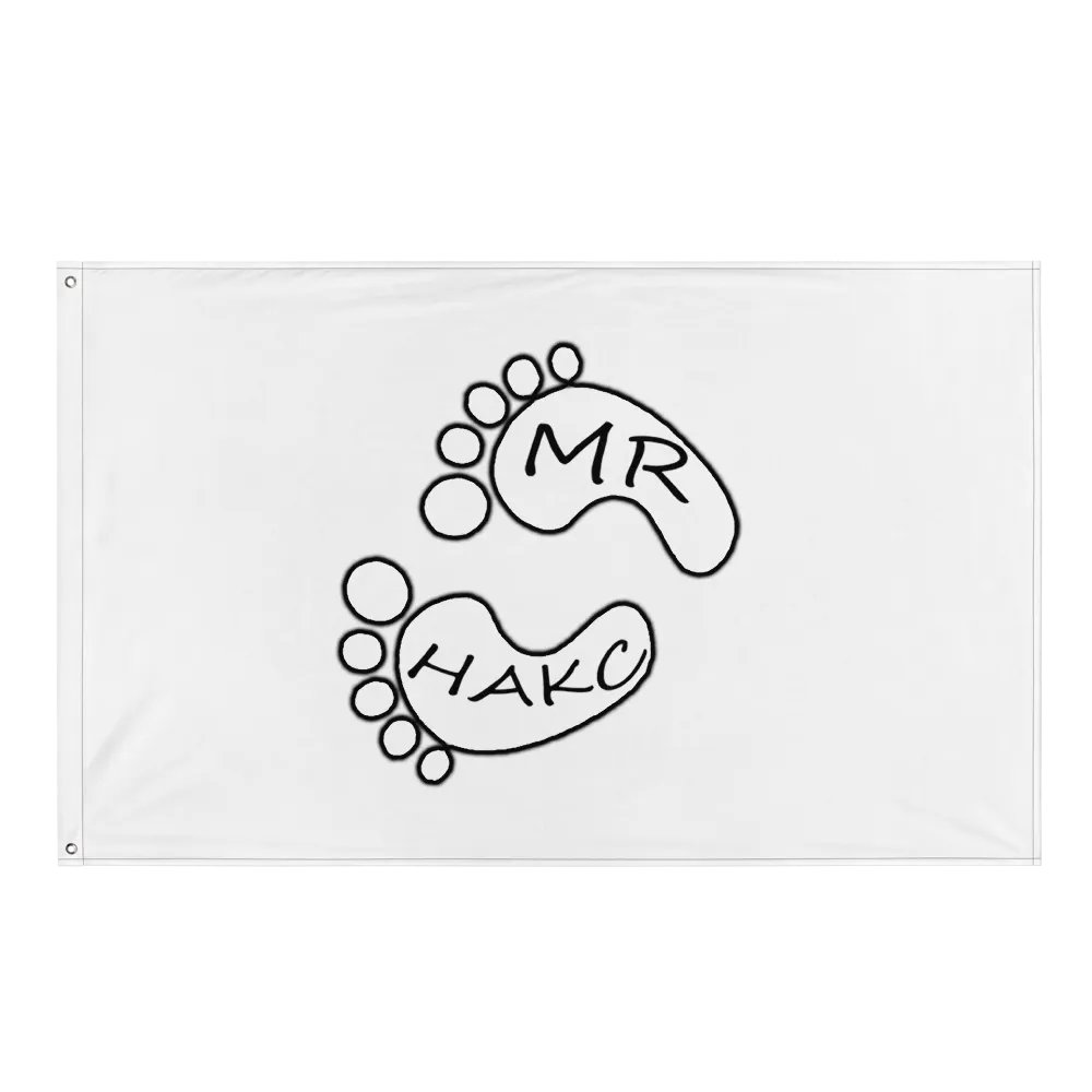 HAKCers Flag product image (1)