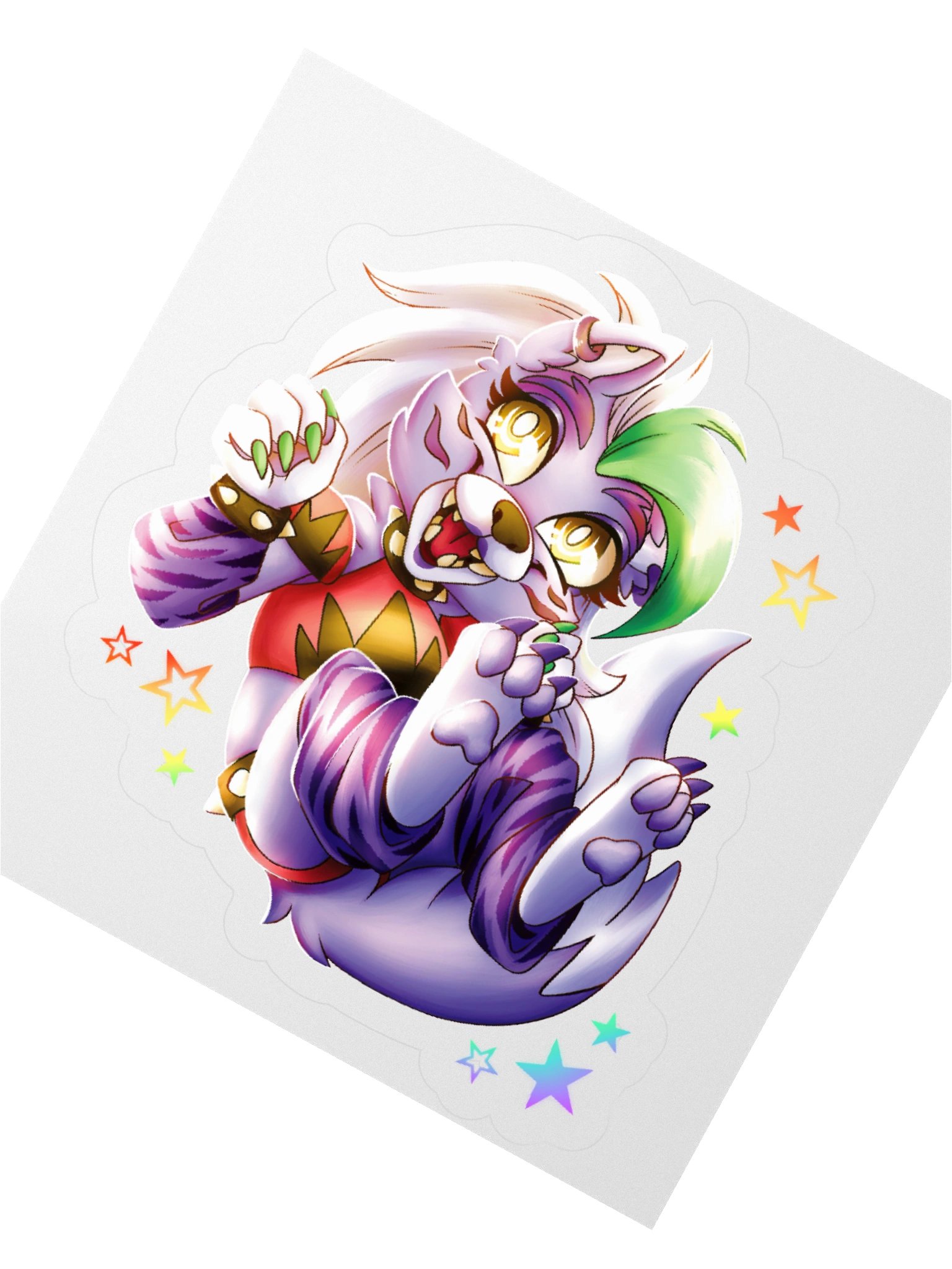 Roxanne Wolf - sticker product image (4)