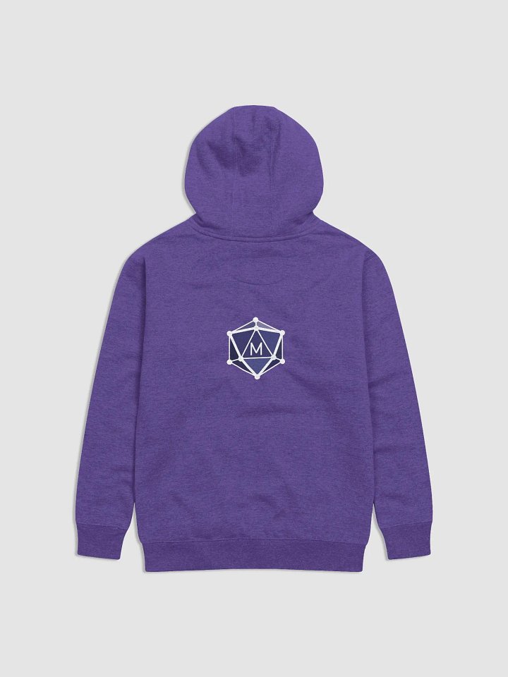 Mobalytics Hoodie - Classic Purple product image (2)