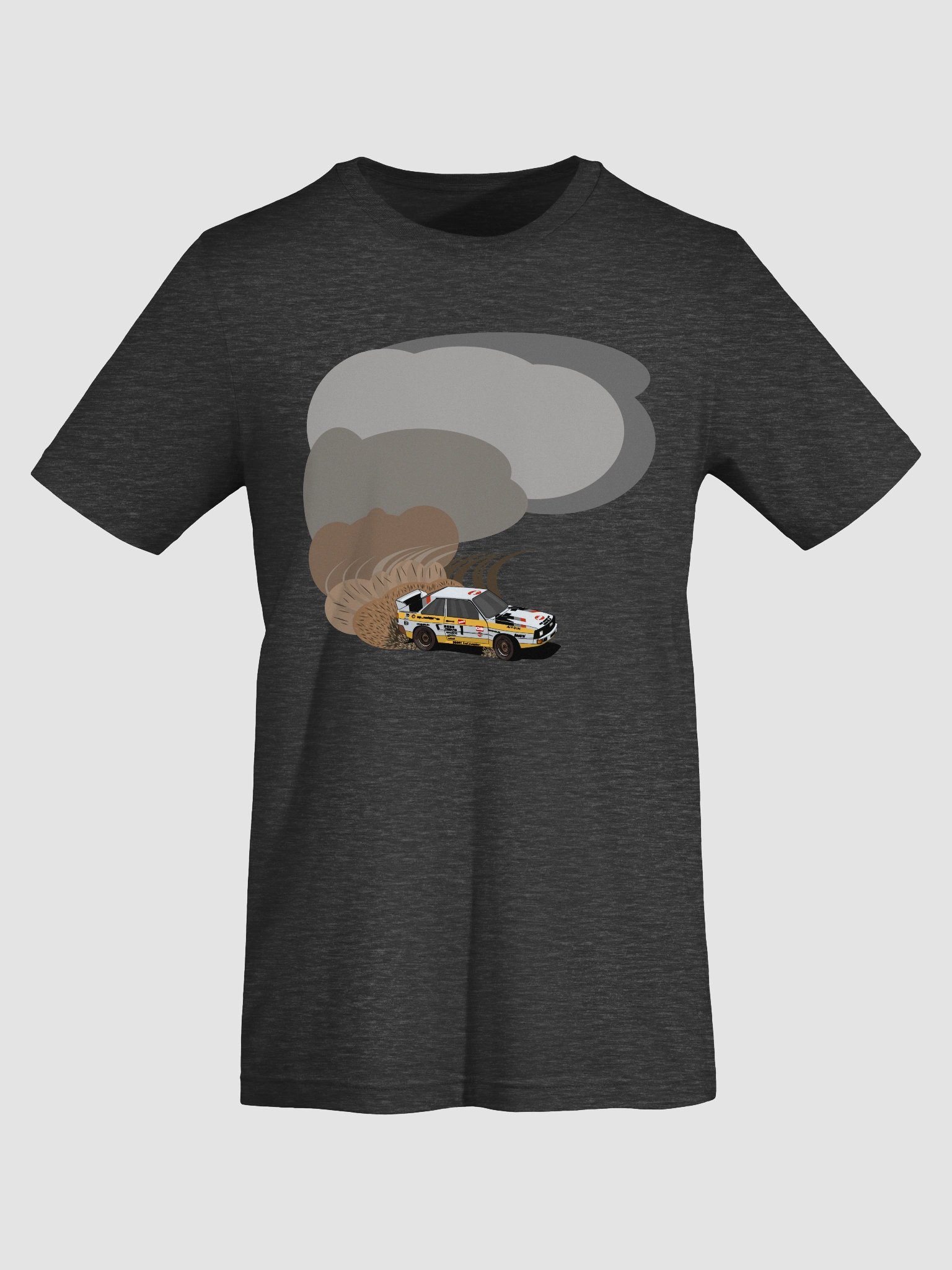 Audi Quattro - Michèle Mouton (Dark) product image (7)