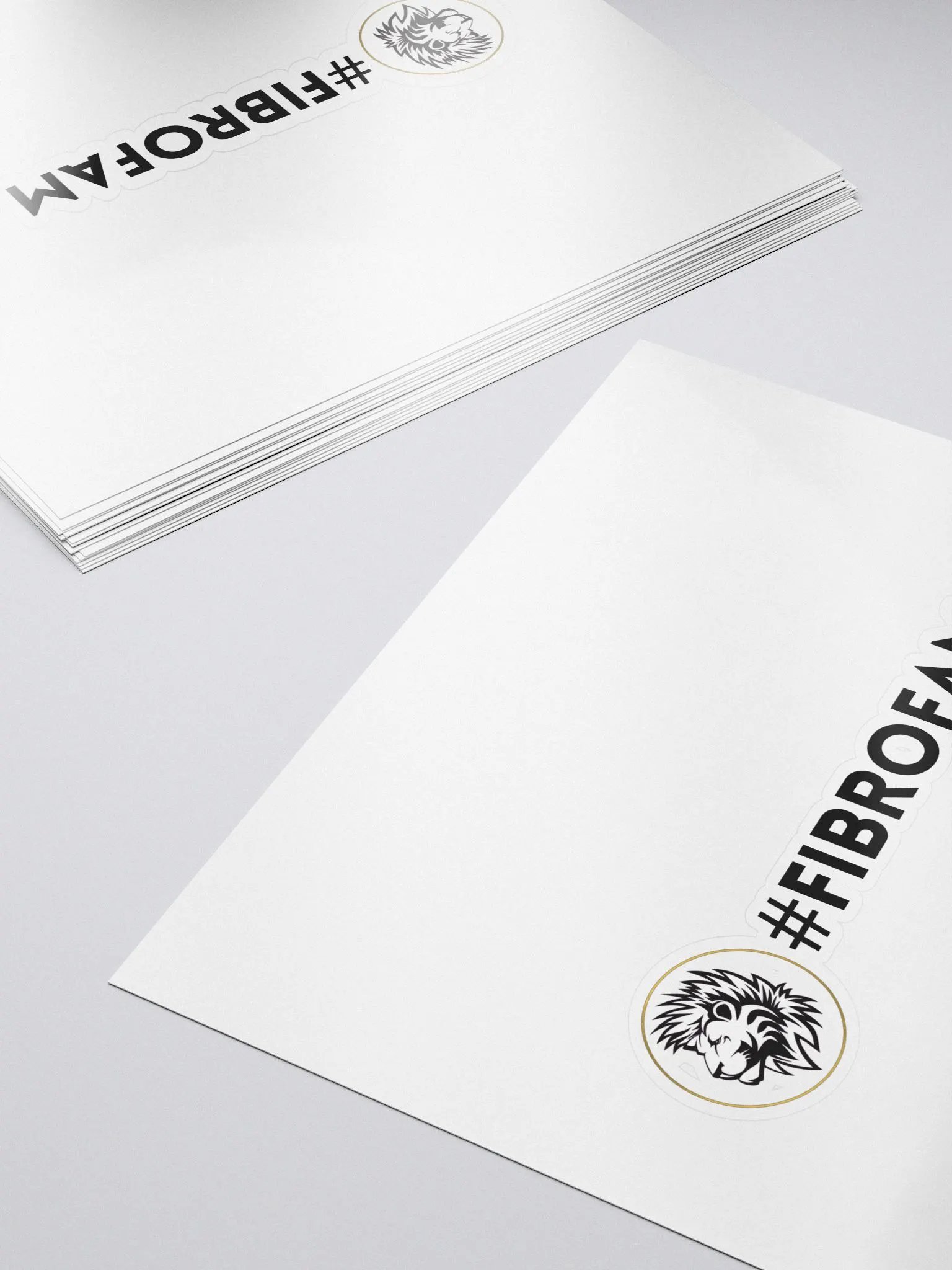 FibroFam Sticker product image (5)