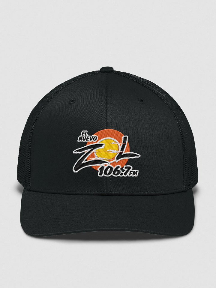 El Zol 106.7 Gorra de Camionero product image (1)