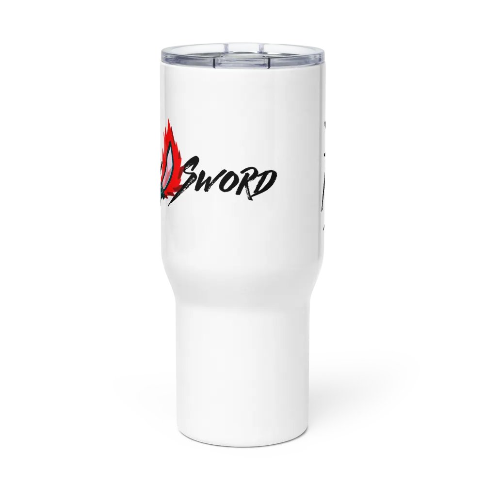 FloppySword Travel Mug product image (2)